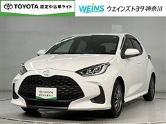 トヨタ ヤリス HEV G