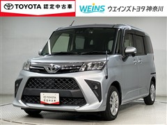 トヨタ ルーミー G-T
