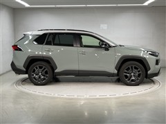RAV4 HV アドベンチャー4WD