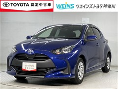 ヤリス X 6MT