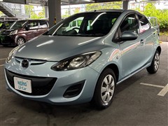 マツダ デミオ 13C