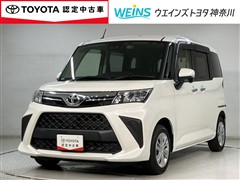 トヨタ ルーミー G
