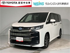 ノア HEV S-G 7ニンノリ