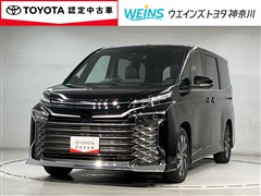 トヨタ ヴォクシー S-Z