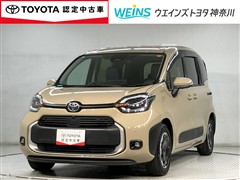 トヨタ シエンタ HEV Z 7ニンノリ