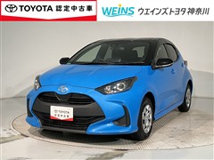 トヨタ ヤリス G 6MT