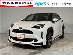 トヨタ ヤリスクロス HEV Z