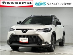 トヨタ カローラクロス HEV Z