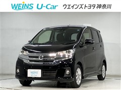 日産 デイズ ハイウェイスター X