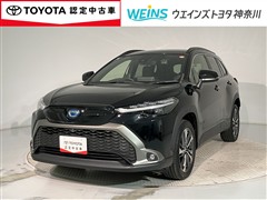 トヨタ カローラクロス ハイブリッド Z