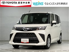 トヨタ ルーミー X