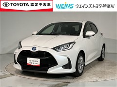 トヨタ ヤリス HEV Z