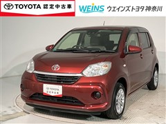 トヨタ パッソ X Lパッケージ S