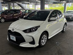 トヨタ ヤリス X