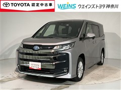 トヨタ ノア HEV S-G 4WD 7ニンノリ