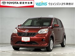 トヨタ パッソ X Lパッケージ S