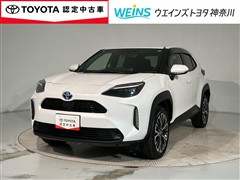 ヤリスクロス ハイブリッド Z