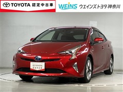 トヨタ プリウス S ツーリングセレクション