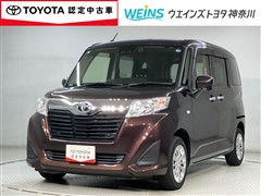 トヨタ ルーミー X S