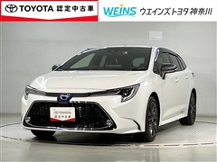 トヨタ カローラツーリングHV WxB