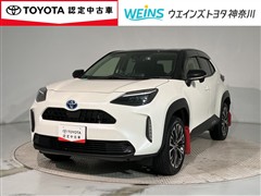 トヨタ ヤリスクロス HEV Z 4WD