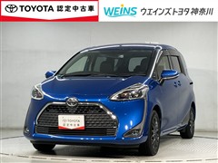 トヨタ シエンタ X