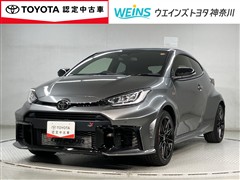 トヨタ GRヤリス RZ ハイパフォーマンス
