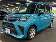 トヨタ ルーミー G