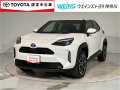 ヤリスクロス ハイブリッド Z
