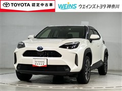 トヨタ ヤリスクロス ハイブリッド Z