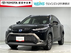 カローラクロス ハイブリッド Z