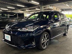 トヨタ カローラフィールダー 1.5G WxB