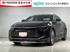 クラウンクロスオーバーG-ADレザー
