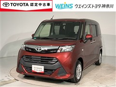 トヨタ タンク X S 4WD