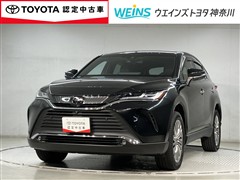 トヨタ ハリアー Z レザーパッケージ