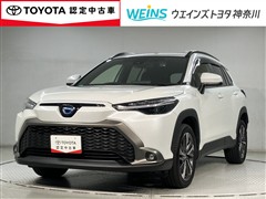 トヨタ カローラクロス ハイブリッド Z