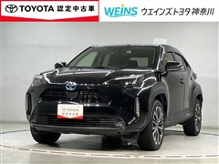 トヨタ ヤリスクロス ハイブリッド Z