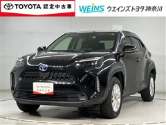 トヨタ ヤリスクロス ハイブリッド G