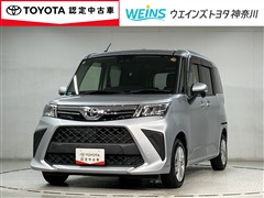 トヨタ ルーミー G