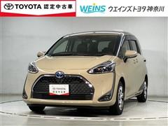 トヨタ シエンタ ハイブリッド G クエロ