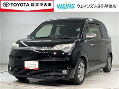 トヨタ スペイド F クイーン