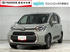 トヨタ シエンタ Z 7ニンノリ