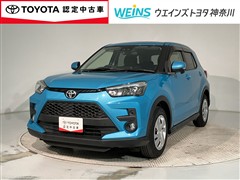 トヨタ ライズ X S 4WD