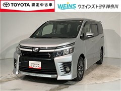 トヨタ ヴォクシー ZS 4WD 7ニンノリ