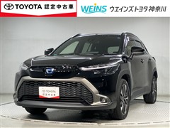 カローラクロス ハイブリッド Z