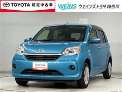 トヨタ パッソ X Lパッケージ