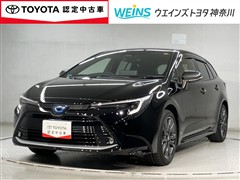 カローラツーリングHEV WxB