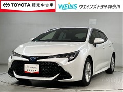 トヨタ カローラスポーツ ハイブリッド G