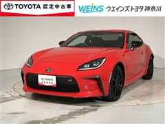 トヨタ GR86 RZ 6AT