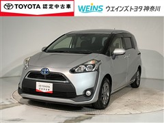 トヨタ シエンタ ハイブリッド G
